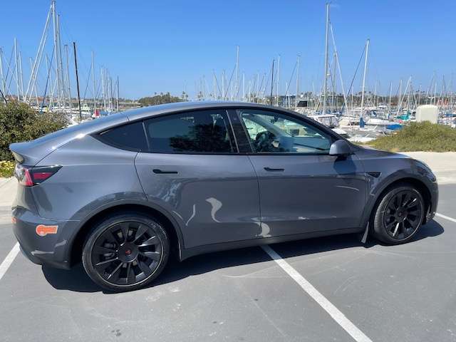 2020 Tesla Model Y