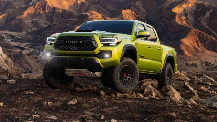 “Better AC and Tranny” These Are Some Things Tacoma Owners Want to See in The Next Gen Tacoma