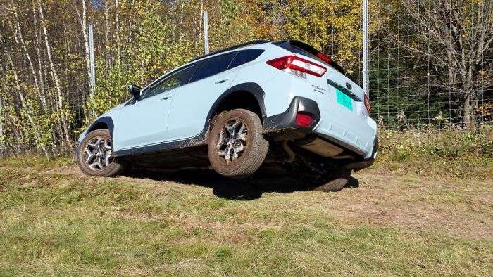 crosstrek