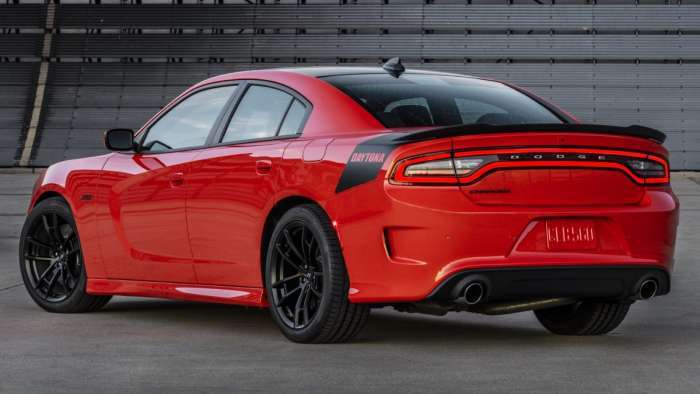dodge charger configurations