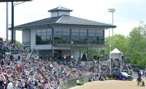 An inside look at the Rolex Stadium Torque News