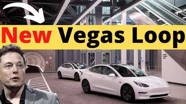 Elon Musk’s Boring Company Approved for Las Vegas 29 Mile Loop with 51 Stations