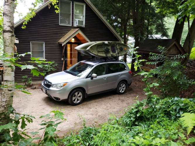 Why Yakima Kayak Racks Are A Great Match With the Subaru Forester