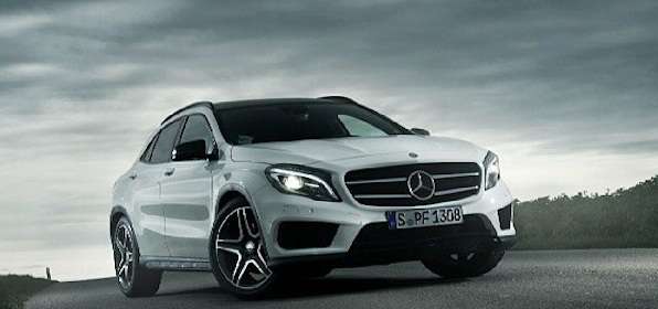 Why 2015 Mercedes Gla-class Will Be World Car Of The Year 