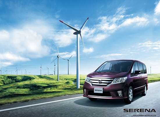 Pictures of Nissan Serena Unveiled for Japanese Drivers | Torque News