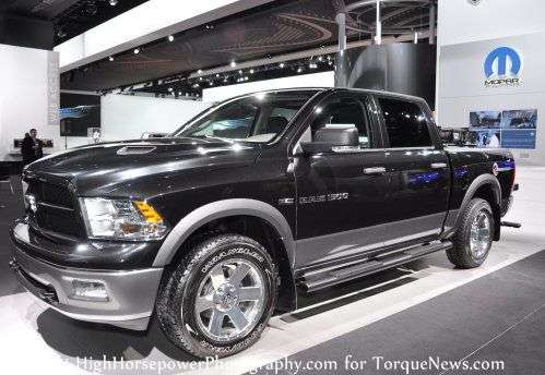 ram 1500 accessories 2011