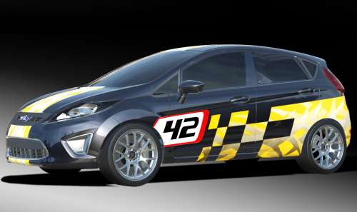 2011 Ford Fiesta by Gold Coast Automotive