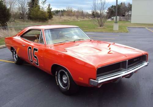 Jalen Rose's Original General Lee 1969 Dodge Charger for sale | Torque News