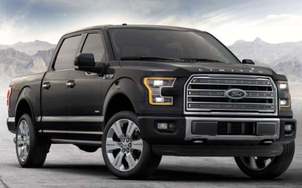 New Ford F150 Pickups with Massaging Seats Recalled ...
