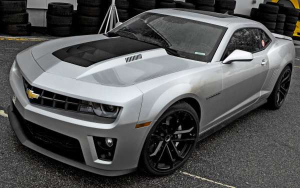 GM Recalling 2013 and 2014 Chevrolet Camaro Over Airbag Risks - Sort Of ...