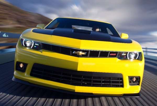 Next Generation Chevrolet Camaro Confirmed for 2016 | Torque News