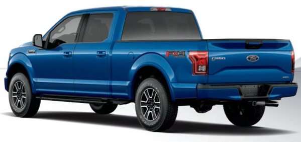 A Closer Look at the 2015 Ford F150 FX4 Details | Torque News