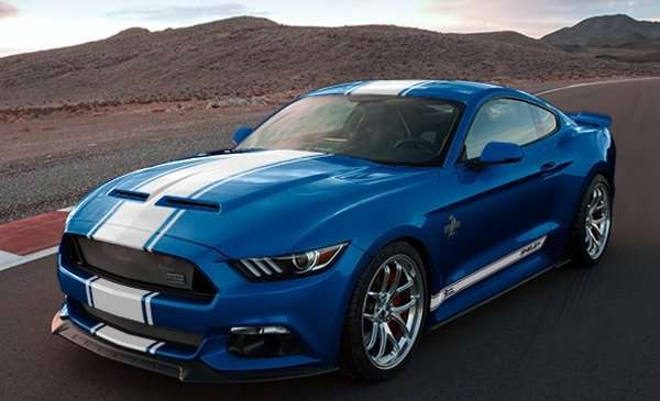 2017 Ford Mustang Shelby Super Snake Packs 670hp for $71k | Torque News