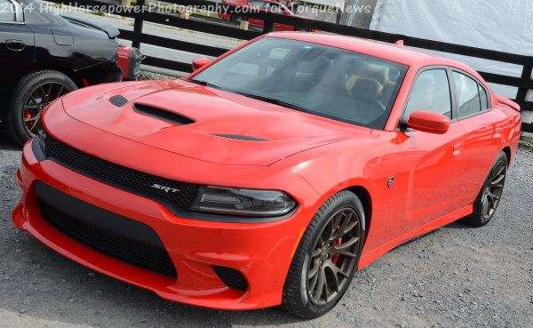 Detailed 2015 Dodge Charger SRT Hellcat Pricing and Options | Torque News