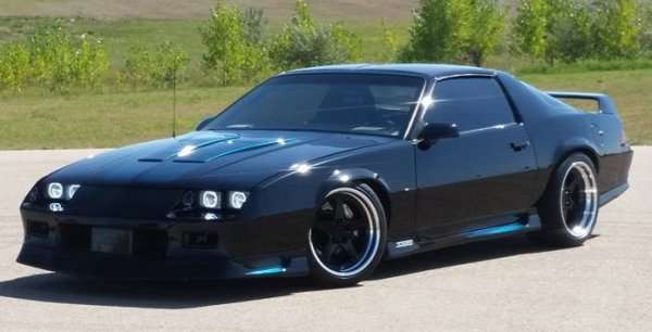 December Camaro of the Month: Brandon Pursley's 1991 Camaro Z28 | Torque  News