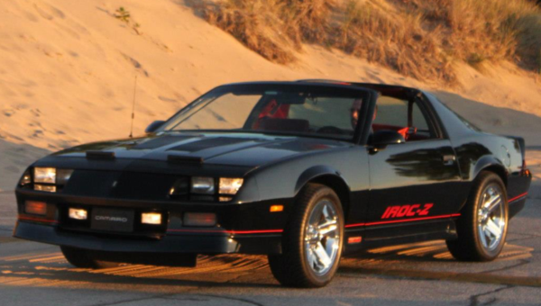 Introducing Our 1st Camaro of the Month: Steven Walker's 1985 IROC Z |  Torque News
