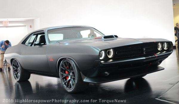 The 1971 Challenger Shakedown is One Awesome Pro Touring Restomod ...