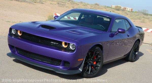 could the rumored 2019 hellcat challenger with 850hp become a reality torque news rumored 2019 hellcat challenger