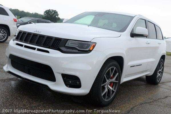 What To Expect At The Hellcat Jeep Debut In New York Torque News