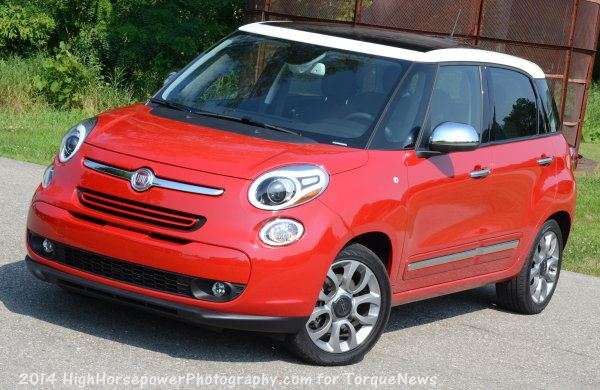 2014 500L Review: Spacious, and Surprisingly Fun to Drive Torque News