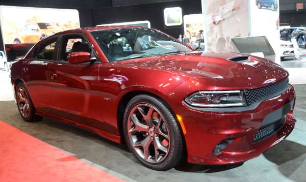 2017 charger rt