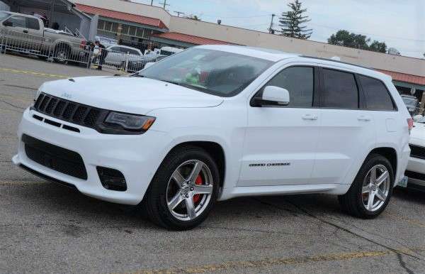 What's the Word on the Hellcat-Powered Jeep Grand Cherokee? | Torque News