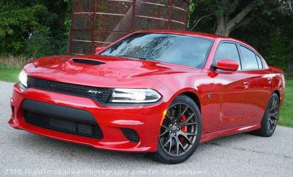 Dodge Charger Hellcat Production Triples for 2016 | Torque News