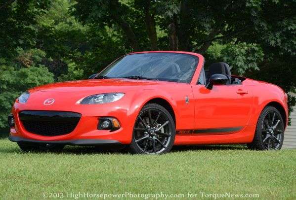 2013 Mazda MX5 Club Review: More Fun Than You Can Imagine – Until You ...