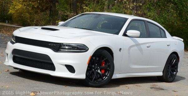 dodge charger hellcat price 2016