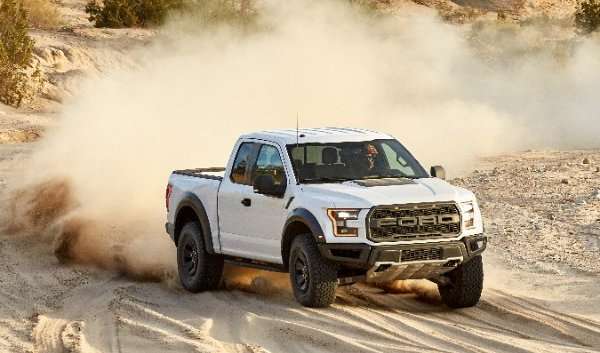 Official: The 2017 Ford Raptor F150 Packs 450hp, 510lb-ft of Torque ...