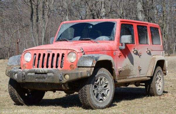 Next Jeep Wrangler to Get EcoDiesel, 8-Speed Auto Trans | Torque News