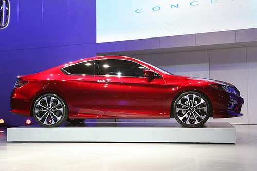 honda accord coupe