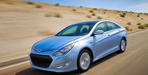 Hyundai Sonata Hybrid Upgrades Are They Enough Torque