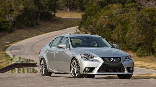 The Lexus Is 0t Will Strike The Perfect Balance Torque News