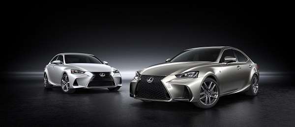 Клиренс lexus is