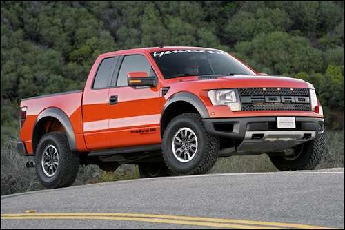 Get Velociraptor Ford F150 Shelby Raptor Gif