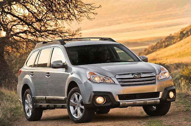 2014-subaru-legacy-and-outback-among-safest-vehicles-in-america