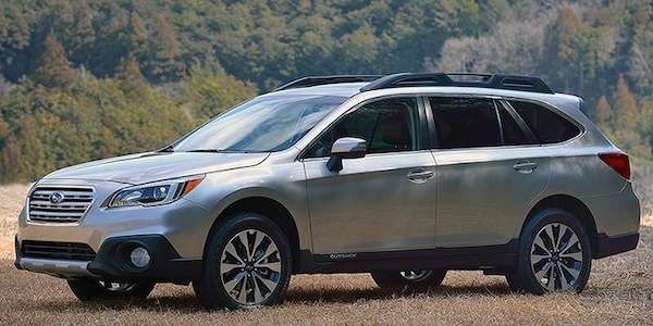 Five new fuel-saving enhancements to look for on 2015 Subaru Outback ...