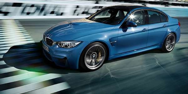 Performance M3 M4 Help Bmw Top Lexus And Mercedes In Luxury Car Sales Torque News