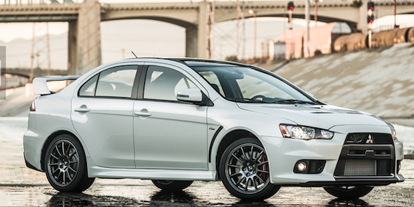 Mitsubishi lancer evolution i