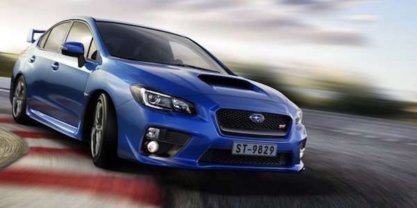 Subaru Wrx Sti Gets Huge Price Reduction In Russia Torque News