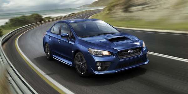 2015 Subaru WRX delivers on its rally-bred heritage | Torque News