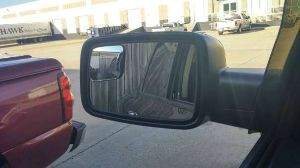 2016 ram 1500 tow mirrors oem