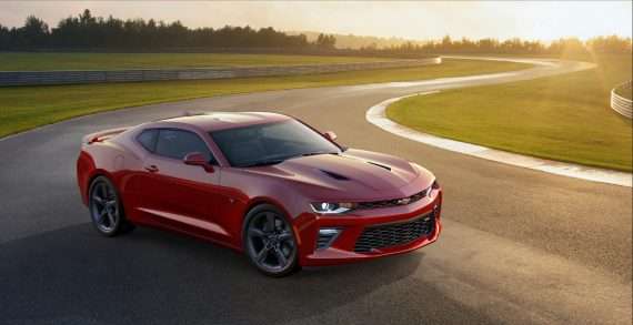 Owners Of 2016 Chevrolet Camaros Are Frustrated By Air