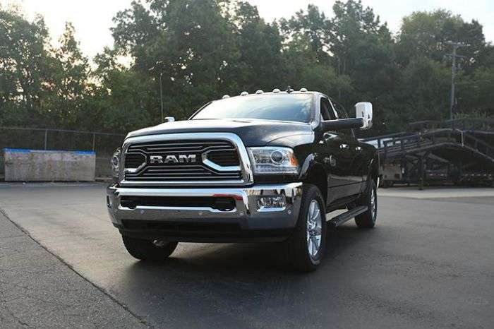 Ram Is Recalling More Ram 1500 2500 And 3500 Trucks For