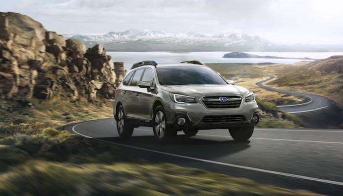 Subaru’s Canadian-Spec Outback and Legacy are Here; Where’s the 6-Speed ...