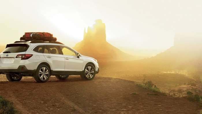 Consumer Reports Says 3-Year Old Subaru Outback Is A Top Pick But Has ...