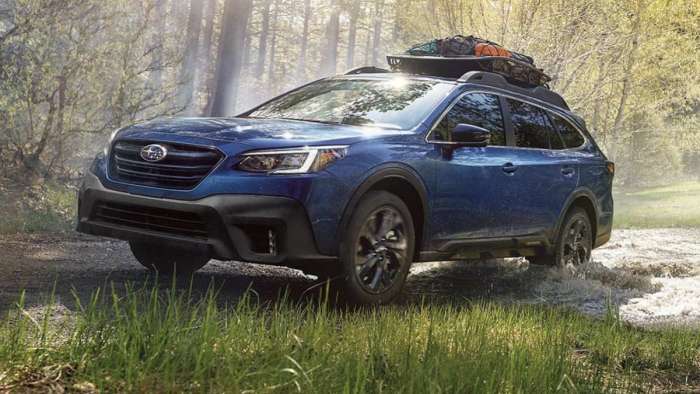 A New Subaru Supplier Lawsuit Includes Outback, Ascent, Impreza, And ...