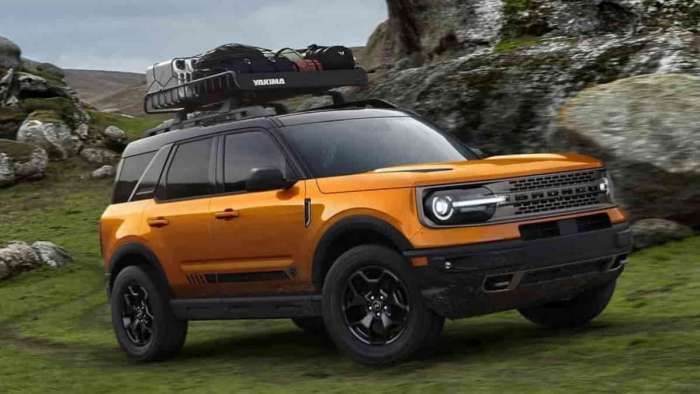 Ford Recalls SUVs To Repair Problems With Rear Axle | Torque News