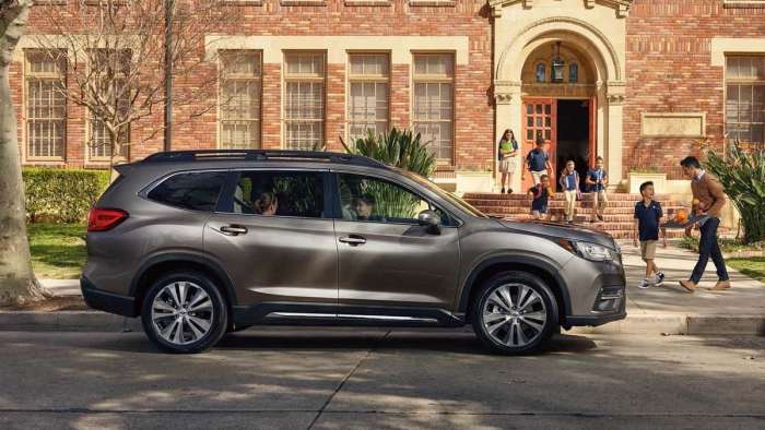 Subaru Ascent Makes Consumer Reports 10 Least Reliable Cars List Again ...